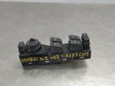 Electric window control switch