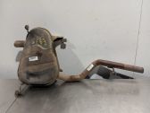 Rear muffler/silencer tail pipe