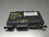 Unidad de control/módulo del motor