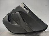 Moldura del tarjetero de la puerta trasera