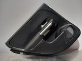 Moldura del tarjetero de la puerta trasera