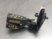 Hebilla del cinturón de seguridad trasero
