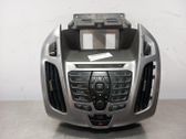 Console centrale