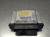 Unidad de control/módulo ECU del motor
