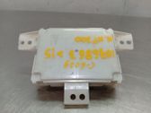 Unidad de control climatización