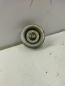 Alternator belt tensioner pulley