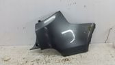 Rear bumper corner part panel trim