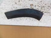 Rear bumper trim bar molding