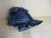 Front bumper lower grill