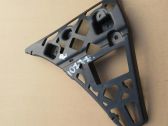 Front bumper mounting bracket