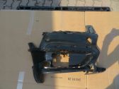 Front bumper mounting bracket