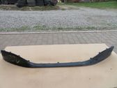 Front bumper splitter molding