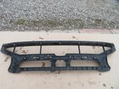 Front bumper lower grill