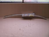 Radiator support slam panel