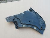 Placa protectora/plataforma del parachoques delantero