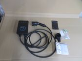Navigation unit CD/DVD player