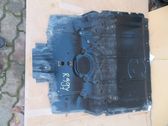 Placa protectora/protector antisalpicaduras motor