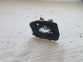 Front bumper mounting bracket