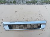 Front bumper lower grill