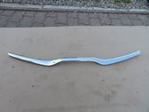 Front bumper splitter molding