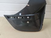 Rear bumper corner part panel trim