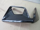 Front bumper lower grill