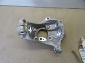 Front wheel hub spindle knuckle