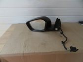Front door electric wing mirror