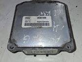 Engine control unit/module ECU