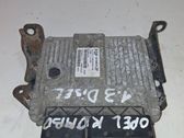 Engine control unit/module