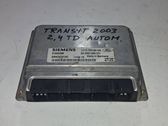 Gearbox control unit/module