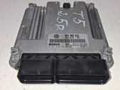 Unidad de control/módulo del motor