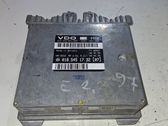 Calculateur moteur ECU
