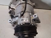 Compresor (bomba) del aire acondicionado (A/C))