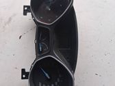 Geschwindigkeitsmesser Cockpit