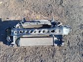Radiator support slam panel