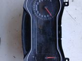Geschwindigkeitsmesser Cockpit