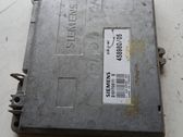 Unidad de control/módulo del motor