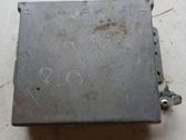 Unidad de control/módulo del motor