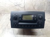 Panel / Radioodtwarzacz CD/DVD/GPS