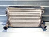 Intercooler radiator