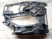 Front bumper mounting bracket