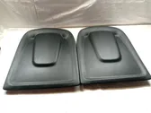 Seat trim