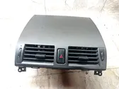 Dash center air vent grill