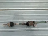 Front driveshaft