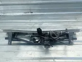 Top upper radiator support slam panel