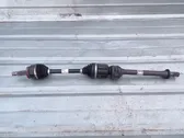 Front driveshaft