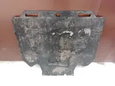 Engine splash shield/under tray