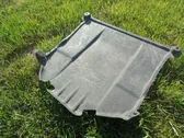 Trunk boot underbody cover/under tray