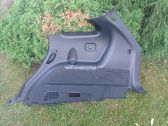 Trunk/boot side trim panel